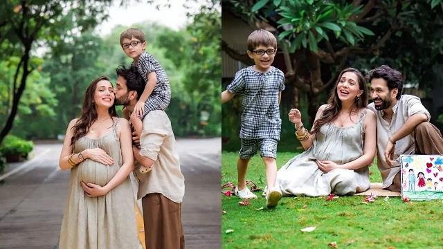Nakul Mehta की फैमिली में फिर खुशियों की बहार, पत्नी जानकी दूसरी बार हुई प्रेग्नेंट