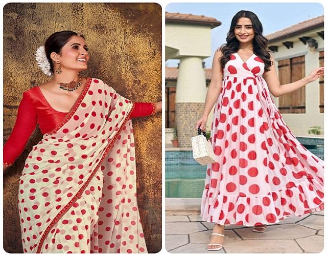 Summer Fashion Tips: सदाबहार पोल्का डॉट से पाएं ग्रेसफुल लुक