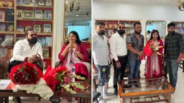 Rinku Singh से सगाई करने वाली सांसद Priya Saroj का देखे घर, हर किसी को कर रहा है इम्प्रेस