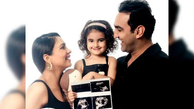 कुमकुम भाग्य एक्ट्रेस पूजा बनर्जी के घर फिर गूंजी किलकारी,  बने दूसरे बच्चे के पेरेंट्स
