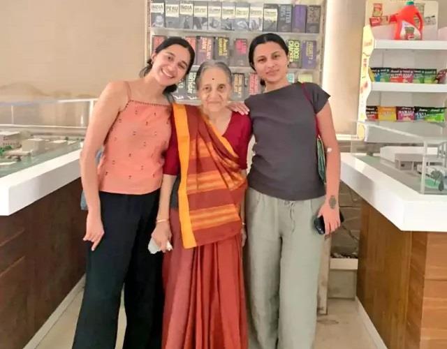 आशीर्वाद लिया, जश्न मनाया और फिर आ गई मौत... लंदन से नानी का बर्थडे मनाने आई दो बहनों की दर्दनाक कहानी