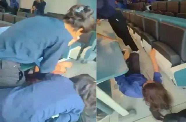 खींंचे बाल, मारे लात- घूंसे.... यूनिवर्सिटी में छात्राओं ने क्लासरूम को बना दिया जंग का मैदान