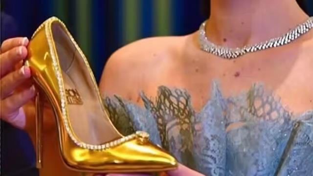 दुनिया की सबसे महंगी हील्स: कीमत 141 करोड़ रुपये, सोना-हीरा जड़ित फुटवियर देखकर उड़ जाएंगे होश!