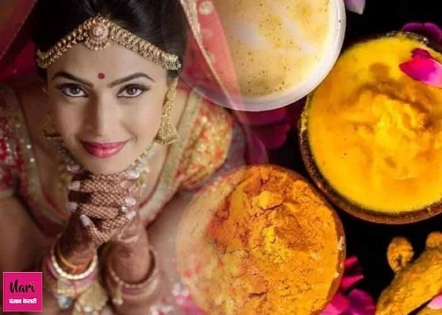 दुल्हन की रौनक बढ़ाए: नेचुरल ग्लो के लिए नहीं चाहिए पार्लर, बस लगाएं ये आयुर्वेदिक उबटन