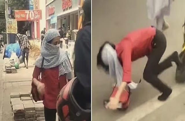 'रैश ड्राइविंग ना करो...' सिर्फ ये बात कहने पर ड्राइवर ने महिला पैसंजर पर बरसाए थप्पड़, यहां देखें वीडियो