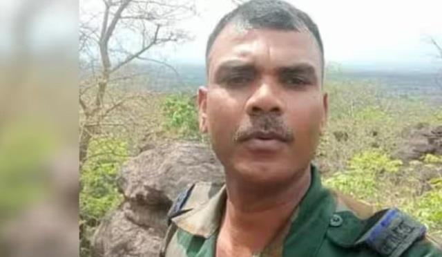 ऑपरेशन सिंदूर: शहीद हवलदार सुनील कुमार सिंह को सेना ने ऐसे किया याद