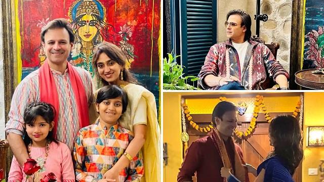 Vivek Oberoi का देसी अंदाज में सजा अनोखा घर, गाय और पुरानी चारपाई भी है खास