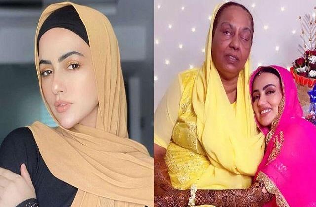 बॉलीवुड की पॉपुलर एक्ट्रेस पर टूटा दुखों का पहाड़, खो दिया अपनी मां को
