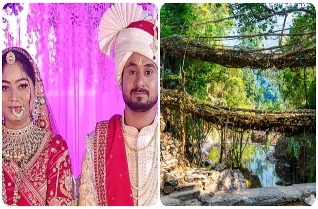 मेघालय हनीमून कांड: इस जगह में राजा रघुवंशी ने अपनी पत्नी के साथ बिताए थे आखिरी पल
