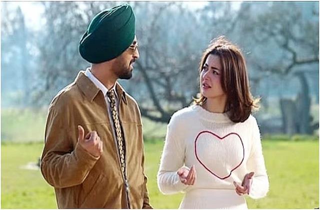 'सरदार जी 3' में पाकिस्तानी अभिनेत्री के साथ दिलजीत दोसांझ को देख भड़के भारतीय, बोले- इस गद्दार को बॉयकॉट करो