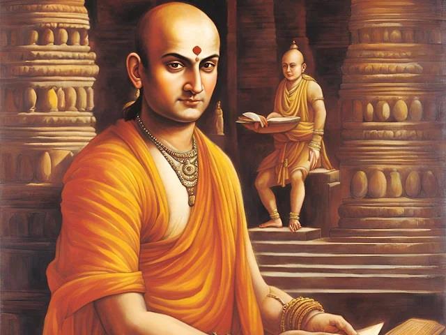 Chanakya Niti : मैरिड लाइफ को पूरी तरह से बर्बाद कर देती है पति की ये गलतियां