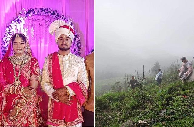 पति की मौत मेघालय में पत्नी मिली यूपी में.... इंदौर हनीमून हत्याकांड में जवाबों से ज़्यादा सवाल हैं