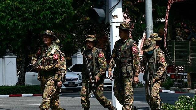 6 साल की बच्ची निकली आतंकी, आर्मी चीफ की हत्या... 16 लोग गिरफ्तार