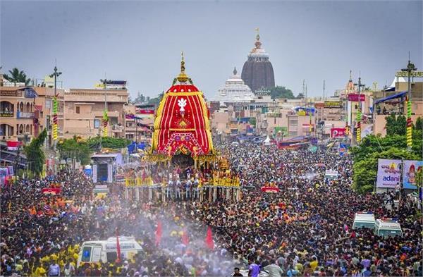 पुरी रथ यात्रा: मौसी के घर पहुंचे भगवान जगन्नाथ, भाई-बहन के साथ 7 दिन तक यहीं करेंगे विश्राम