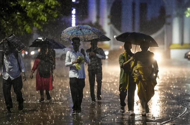 अभी भूलकर भी न बनाएं हिमाचल प्रदेश जाने का प्लान, 21 से 25 जून तक भारी बारिश का अलर्ट जारी