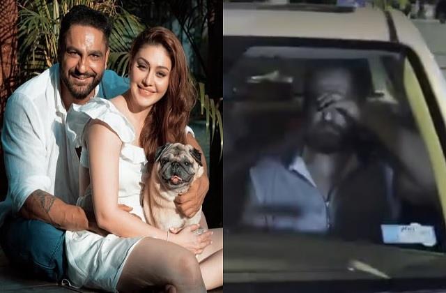 Shefali Jariwala के पति Parag Tyagi हाथ जोड़ आए मीडिया के सामने और की एक ही रिक्वेस्ट