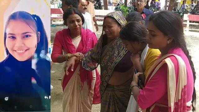 क्लास में अचानक गिरी 11वीं की छात्रा, दिल का दौरा पड़ने से मौत, 18 दिन में दूसरी छात्रा की गई जान