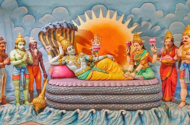 इस दिन से भगवान विष्णु चले जाएंगे विश्राम पर, 4 महीने के लिए बंद हो जाएंगे सभी शुभ कार्य