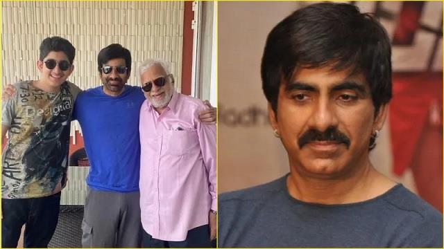 साउथ सुपरस्टार को लगा गहरा सदमा, पिता ने दुनिया को कहा अलविदा... हैदराबाद में ली अंतिम सांस