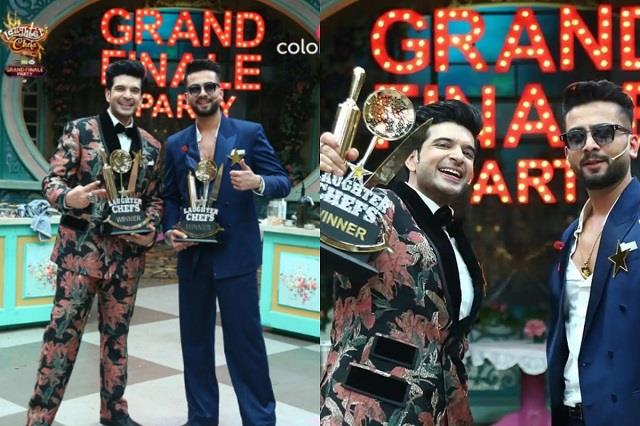 एल्विश यादव-करण कुंद्रा बने Laughter Chefs 2 के विजेता, स्कोरबोर्ड में हासिल किए इतने स्टार्स