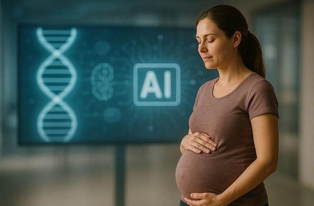 15 बार IVF फेल होने के बाद प्रेग्नेंट हुई महिला, AI की मदद से 19 साल बाद बनेगी मां