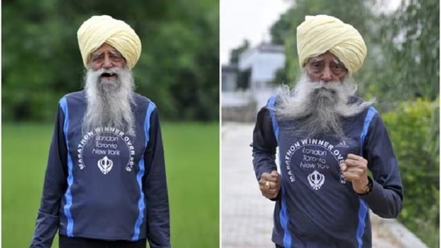 दुनिया को अलविदा कह गए 'टर्बन्ड टॉरनेडो' फौजा सिंह, 114 वर्ष की उम्र में सड़क हादसे में निधन