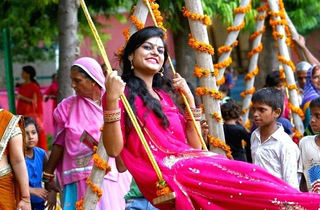 शादी के बाद पहले सावन में मायके क्यों जाती है नई-नवेली दुल्हन ? यहां जानिए इस परंपरा के बारे में