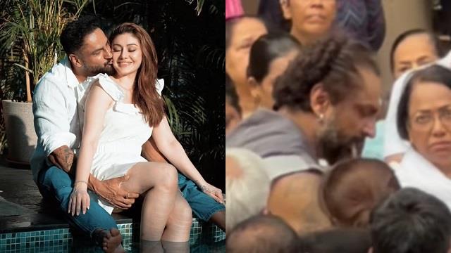 पराग त्यागी ने शेफाली जरीवाला को याद करते हुए साझा किया भावुक नोट, पत्नी की मौत के बाद टूटे पराग