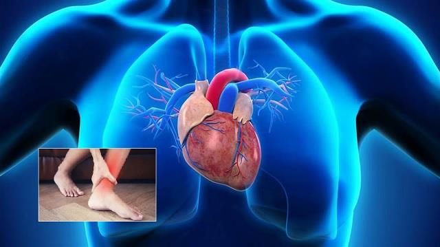 पैरों की मामूली दिक्कतें हो सकती हैं हार्ट फेलियर के शुरुआती लक्षण, बिल्कुल न करें नजरअंदाज