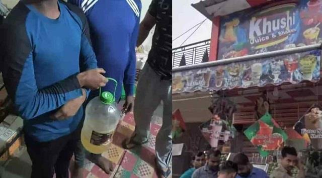 जूस दुकान में मिली पेशाब भरी बोतल, लोगों के उड़े होश, कांवड़ यात्रा मार्ग पर मचा बवाल