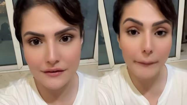 'शादी कर लो बुड्ढी हो रही हो', यूजर्स के कमेंट देख आग बबूला हुईं जरीन खान, दिया मुंह तोड़ जवाब