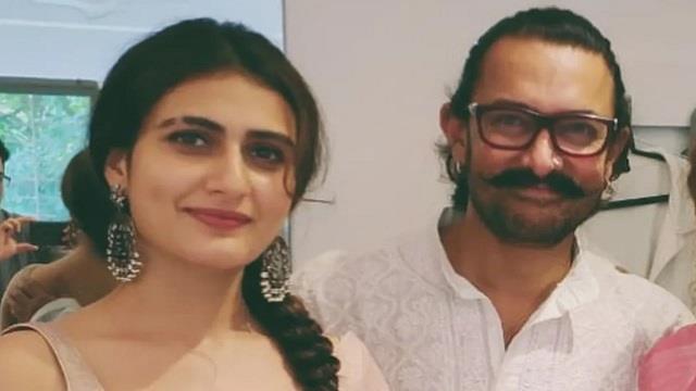 ना मैं उसका बाप, ना बॉयफ्रेंड... Fatima को ठग्स ऑफ हिंदोस्तान में कास्ट करने पर Aamir khan ने दी सफाई