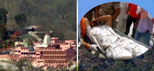 मनसा देवी मंदिर में  सुबह-सुबह मची भगदड़, 6 श्रद्धालुओं की मौत,घायलों को बाइक पर ले जाते दिखे लोग