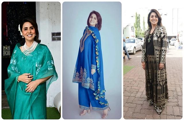 बर्थडे स्पेशल: 60 की उम्र के बाद भी हॉट और स्टाइलिश दिखने के लिए नीतू सिंह से लें फैशन टिप्स