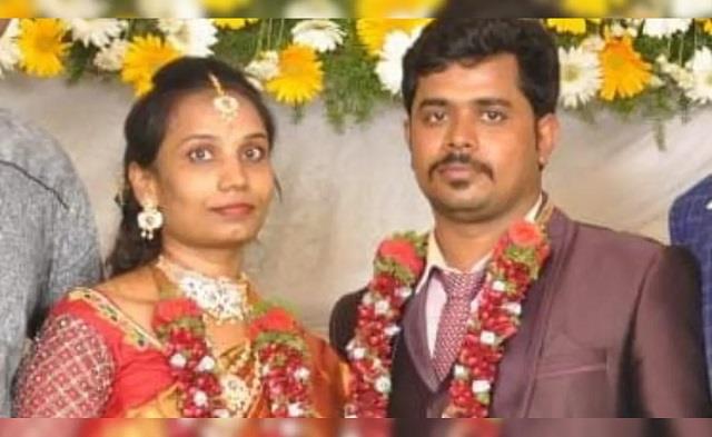 बेंगलुरु में पति बना हैवान: इंजीनियर पत्नी को जमीन पर पटका, फिर पैर से दबाई गर्दन कि जान चली गई