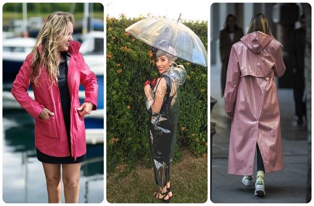 Monsoon Fashion: रेनकोट में कम्फर्ट के साथ पाएं स्टाइल भी