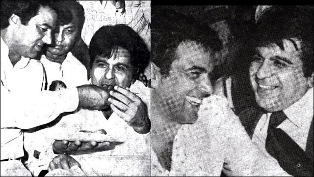 Dilip Kumar को याद कर टूटे धर्मेंद्र, ब्लैक एंड व्हाइट फोटो के साथ लिखा इमोशनल नोट