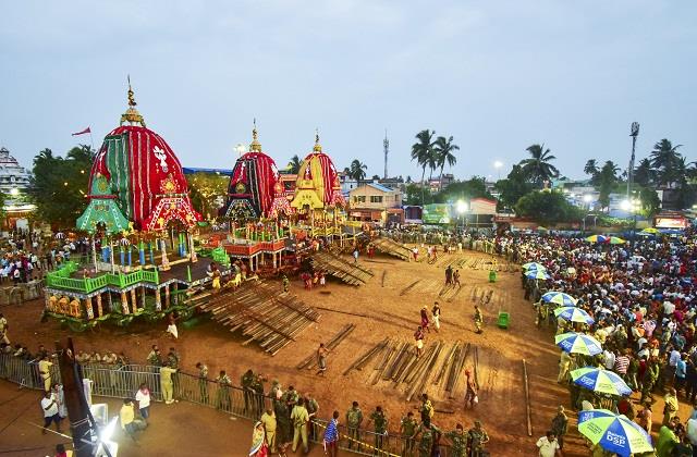 Rath Yatra: भगवान जगन्नाथ का विश्राम हुआ खत्म, मौसी के घर से आज विदा होंगे तीनों भाई-बहन