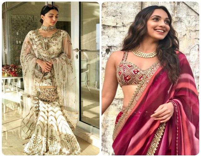 बर्थडे पार्टी से लेकर शादी के फंक्शन तक के लिए बेस्ट हैं कियारा के ये Outfits