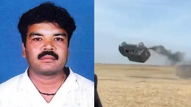 मशहूर स्टंटमैन राजू की जान लेने वाले एक्शन सीन का वीडियो आया सामने, फिल्म इंडस्ट्री में छाया शोक