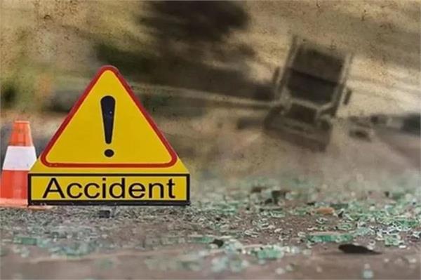 हरिद्वार से गंगाजल ला रहे कांवड़ियों की सड़क हादसे में मौत, दो की दर्दनाक मौत