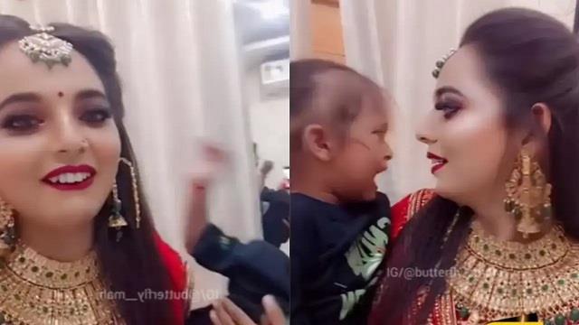 ब्यूटी पार्लर वाली ने किया ऐसा मेकअप, मां को ही नहीं पहचान पाया बेटा, वायरल हुआ मजेदार वीडियो