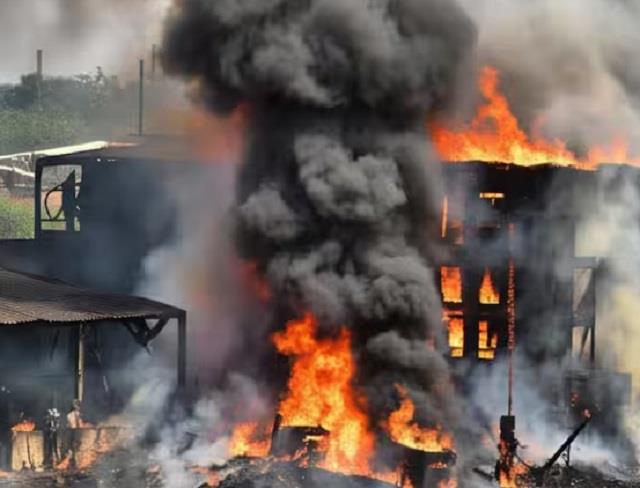 काम पर गए थे लौटे नहीं... शिवकाशी धमाके ने छीन लिए पांच परिवारों के चिराग