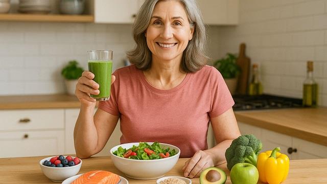 Menopause के समय खाने में क्या परहेज सबसे ज़रूरी है, पढ़िए Doctor की सलाह
