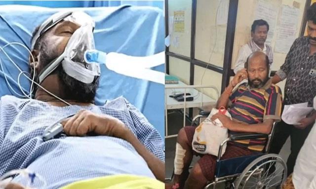 ICU में जिंदगी और मौत से जूझ रहे मशहूर कॉमेडियन, नहीं मिल रहा किडनी डोनर