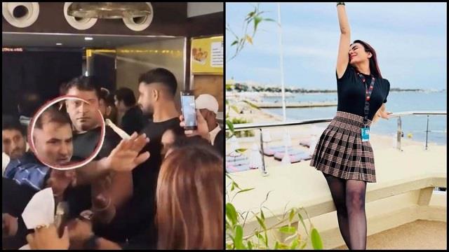 रुचि गुज्जर कौन हैं? डायरेक्टर को चप्पल मारती हुई वायरल हुई वीडियो, ‘कांस’ में भी बटोरी थीं लाइमलाइट