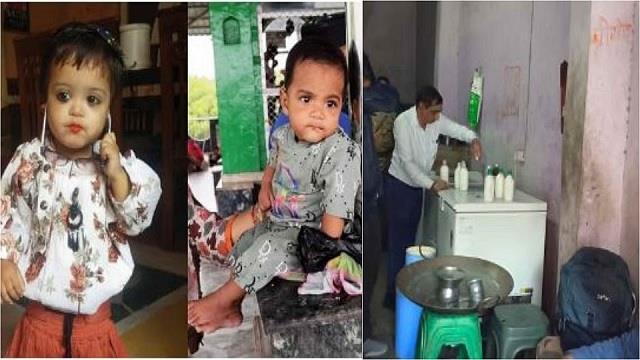 माता-पिता हो जाएं सतर्क: ज़हरीले दूध ने छीनी 2 मासूमों की जान, FSSAI ने जब्त कर बहाया 5000 लीटर दूध