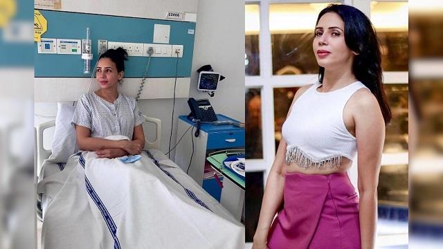 रोज़लिन खान का दर्द छलका: ब्रेस्ट कैंसर से जूझ रहीं एक्ट्रेस ने मेंटल ट्रॉमा का किया खुलासा