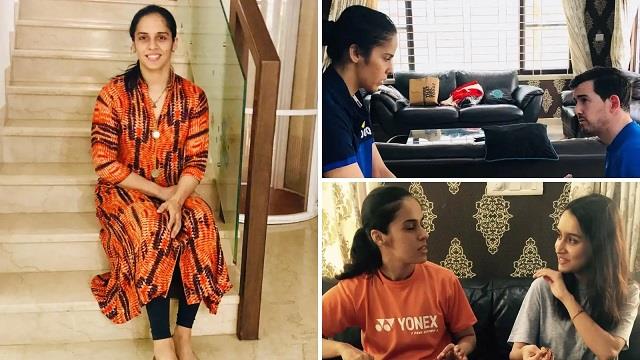 5 करोड़ के बंगले में रहती हैं साइना नेहवाल, तस्वीरों में देखें अंदर की खूबसूरती