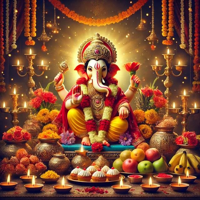 बुधवार के चमत्कारी उपाय: भाग्य चमकाएं और पाएं गणेश जी की कृपा